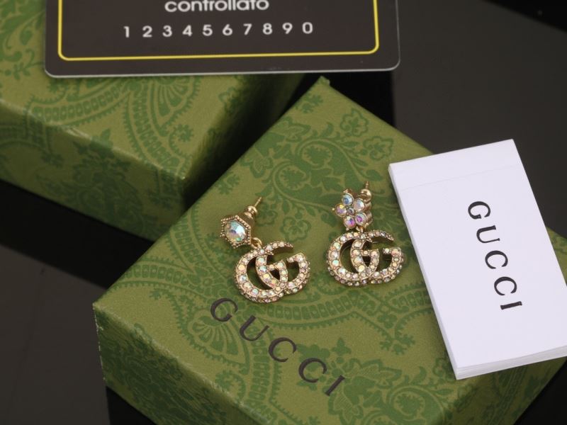Gvc*1 earrings
